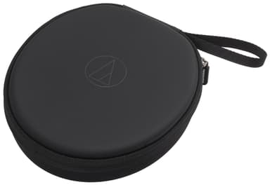 Audio-Technica ATH-ANC900BT trådlösa around-ear-hörlurar (svart)