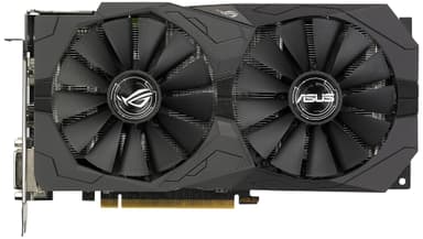 Asus ROG Strix RX 570 OC grafikkort  4G