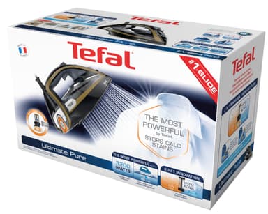 Tefal Ultimate Pure Gold ångstrykjärn FV9847E0