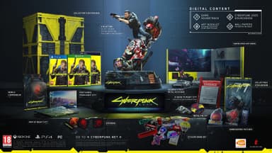 Cyberpunk 2077 - Collector s Edition (XOne)