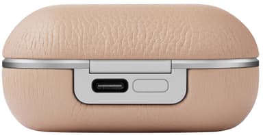 B&O Beoplay E8 2.0 Qi trådlöst laddfodral (natur)