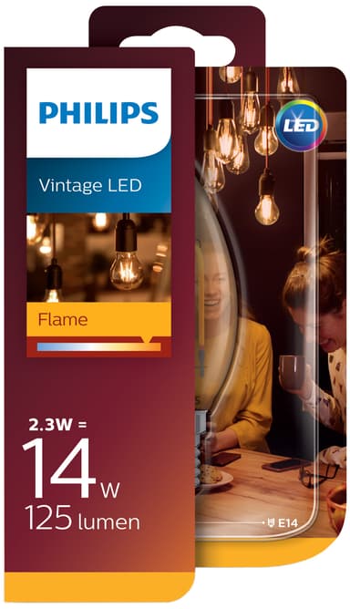 Philips Classic LED-lampa 8718696767450