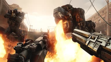 Wolfenstein 2 The New Colossus - XOne