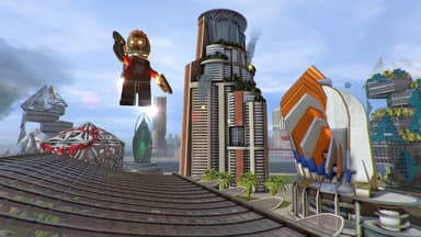 LEGO Marvel Super Heroes 2 Deluxe Edition - XOne