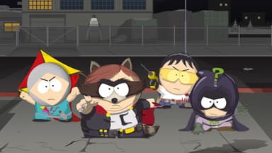 South Park The Fractured but Whole - XOne