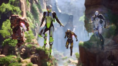 ANTHEM LEGION OF DAWN - XOne
