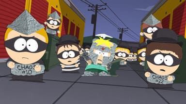 South Park The Fractured but Whole - XOne