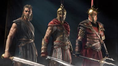 Assassin's Creed Odyssey Ultimate Edition - XOne