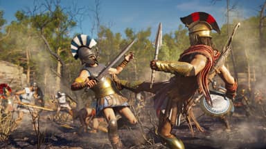 Assassin's Creed Odyssey Ultimate Edition - XOne