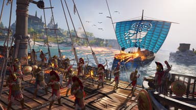 Assassin's Creed Odyssey Ultimate Edition - XOne