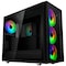 Fractal Design Vision S2 PC datorchassie  (RGB/härdat glas)