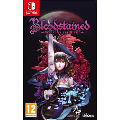 Bloodstained: Ritual of the Night (Switch)