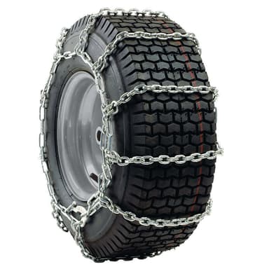 MTD Snökedjor för snöslungor 16.5x6.5"