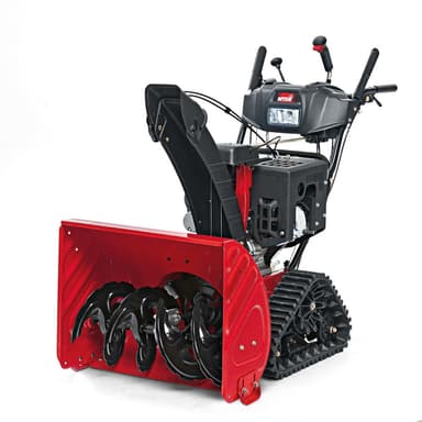 MTD Optima ME 66 T Snöslunga