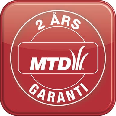 MTD Smart ME 53 Snöslunga
