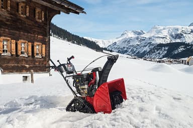 MTD Optima ME 66 T Snöslunga