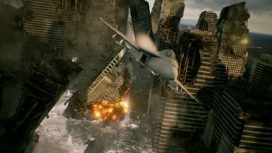 ACE COMBAT 7 SKIES UNKNOWN - XOne