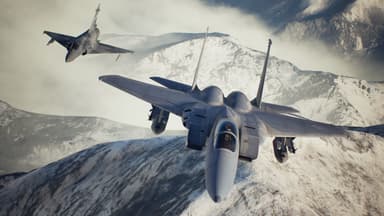 ACE COMBAT 7 SKIES UNKNOWN - XOne