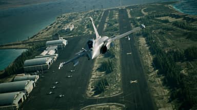 ACE COMBAT 7 SKIES UNKNOWN - XOne
