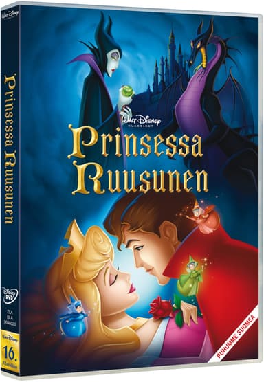 Törnrosa (dvd)