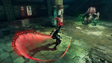 Darksiders 3 Blades & Whip Edition - XOne