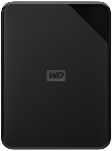 WD Elements SE 4 TB extern hårddisk