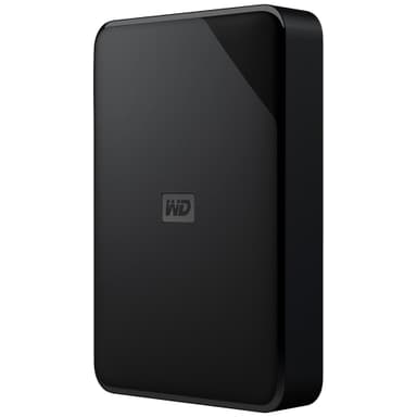 WD Elements SE 4 TB extern hårddisk