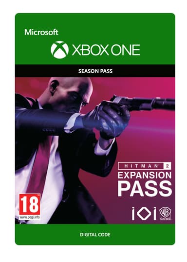 HITMAN 2 Expansion Pass - XOne