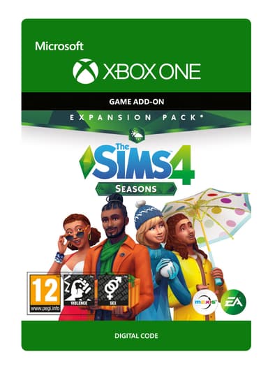 The Sims 4 Seasons - XOne