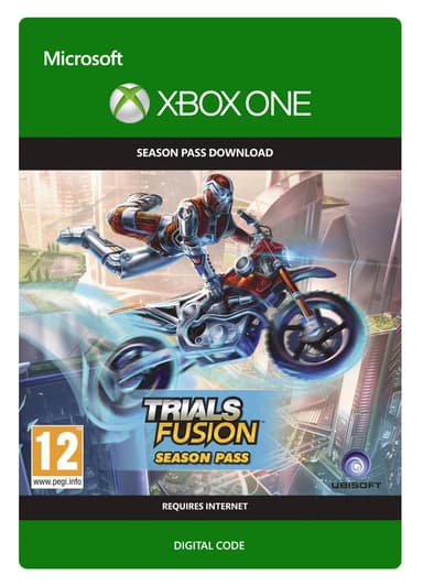 Trials Fusion Season Pass - XOne