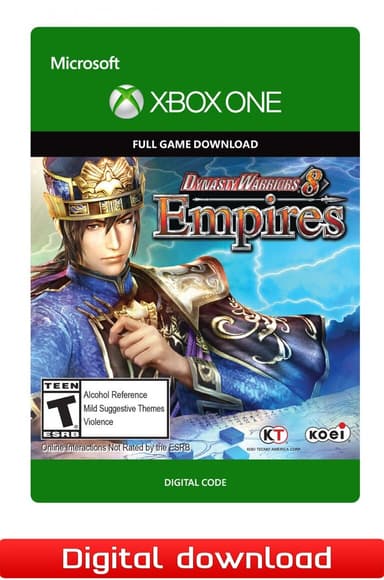 DYNASTY WARRIORS 8 Empires - XOne
