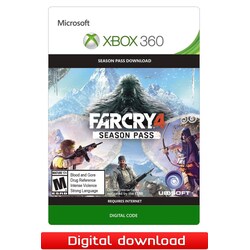 Far Cry 4 Season Pass - XOne X360