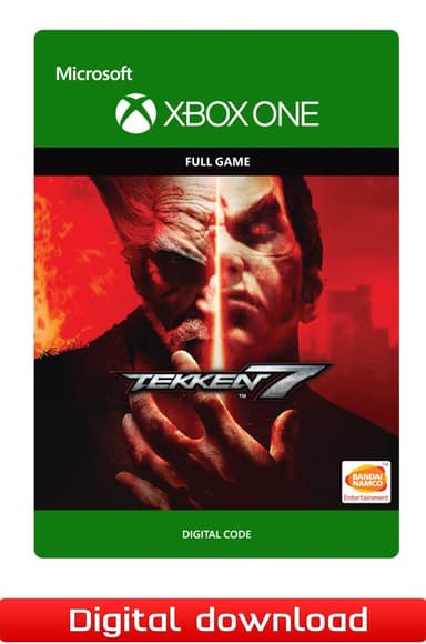 Tekken 7 - XOne