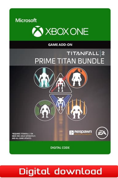 Titanfall 2 Prime Titan Bundle - XOne