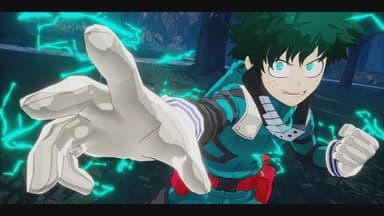 MY HERO ONE'S JUSTICE - XOne