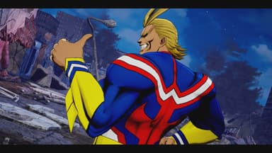 MY HERO ONE'S JUSTICE - XOne