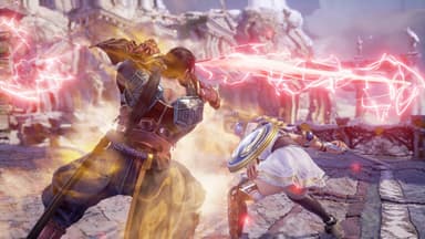 SOULCALIBUR VI Deluxe Edition - XOne