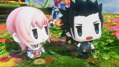 WORLD OF FINAL FANTASY MAXIMA - XOne