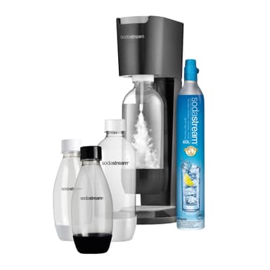 SodaStream Genesis Megapack (grå)