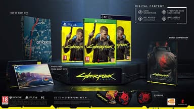 Cyberpunk 2077 (XOne) inkl. Xbox Series X-version