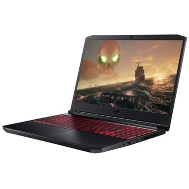 Acer Nitro 7 15.6" bärbar dator gaming (svart)