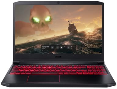 Acer Nitro 7 15.6" bärbar dator gaming (svart)