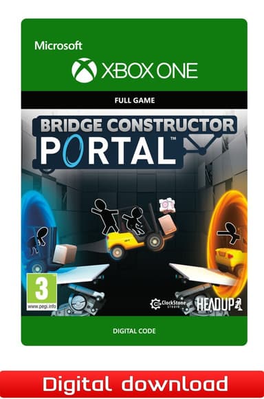 Bridge Constructor Portal - XOne