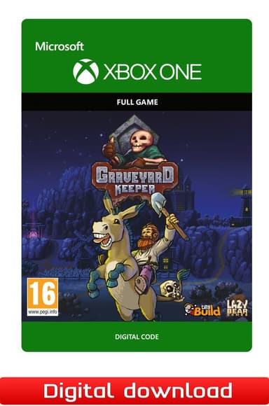 Graveyard Keeper - XOne