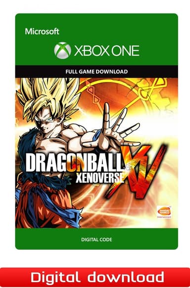 Dragon Ball Xenoverse - XOne