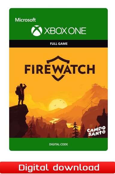 Firewatch - XOne