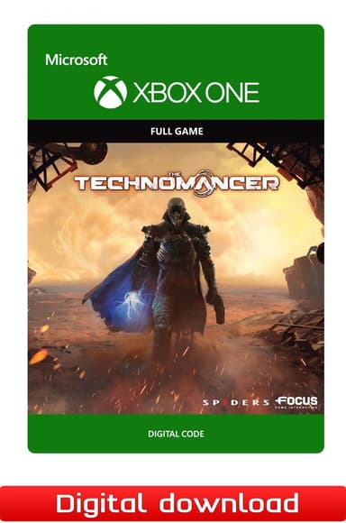 The Technomancer - XOne