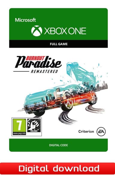 Burnout Paradise Remastered - XOne
