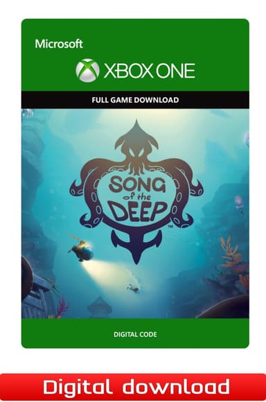 Song of the Deep - XOne