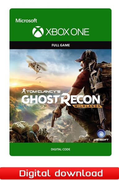 Tom Clancy's Ghost Recon Wildlands - XOne